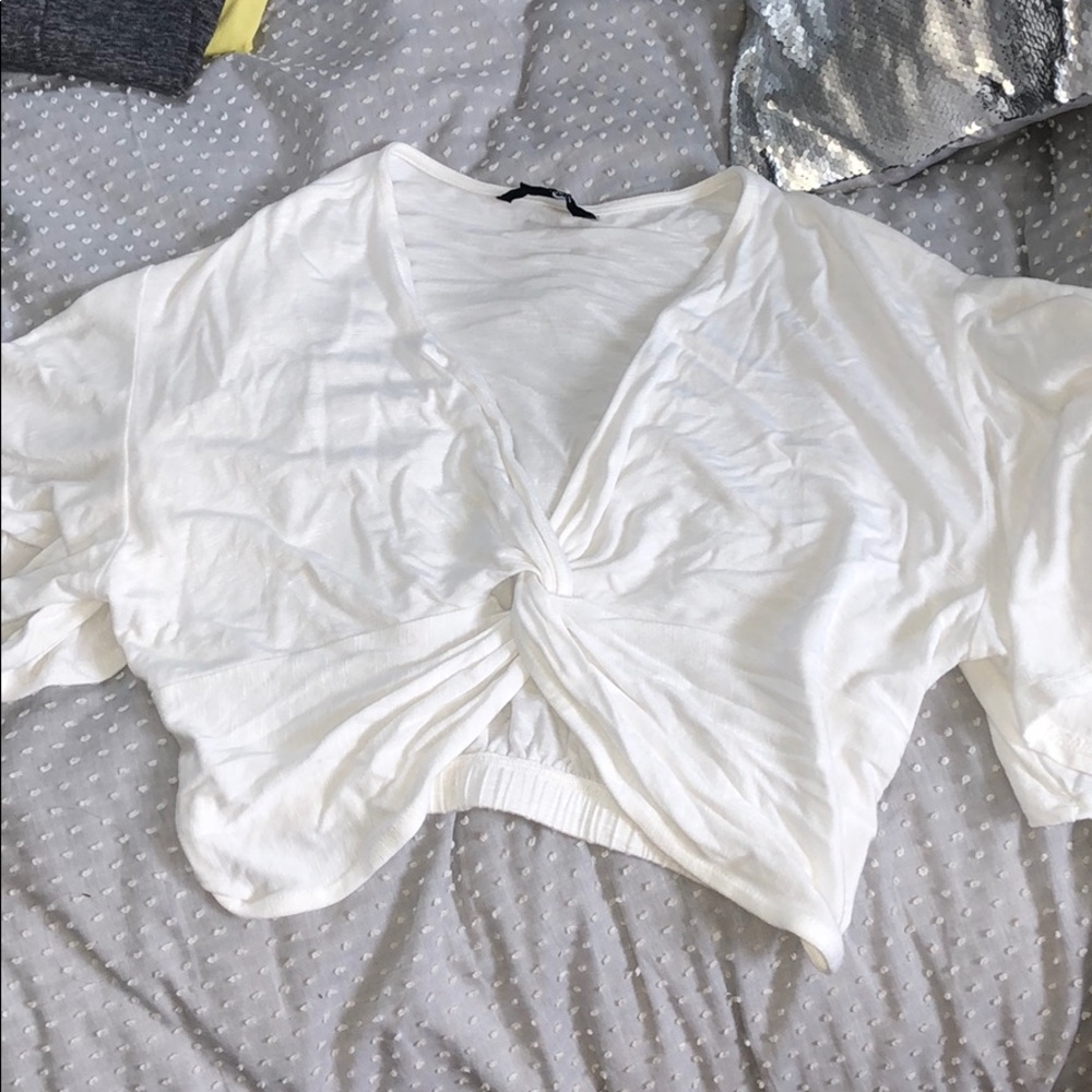 AE Crop Top